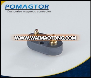 High Class Precision Custom plug socket 2 pin connector