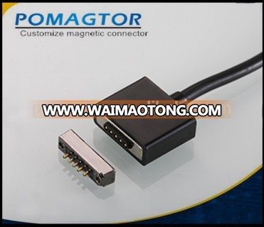 High End Precision Custom 5 pin male connector