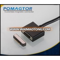 High End Precision Custom 5 pin male connector