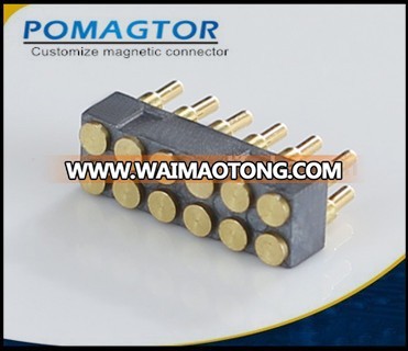 High Class Precision 12 pin female connector