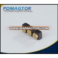 High Class Precision Custom flat pin connector