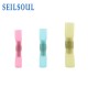 Seilsoul Brand Good Quality Transparent PE Sleeve Electrical Waterproof Heat Shrink Butt Cable Connector